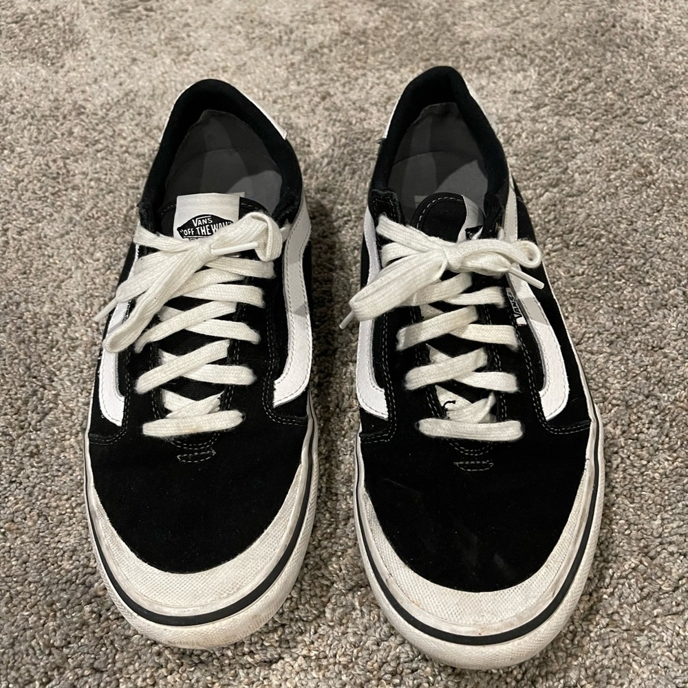 Vans Size12